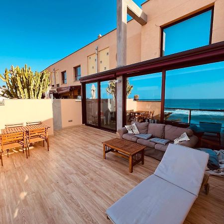 Overtheocean Big Terrace And Xl Bed Cabo Verde Dış mekan fotoğraf