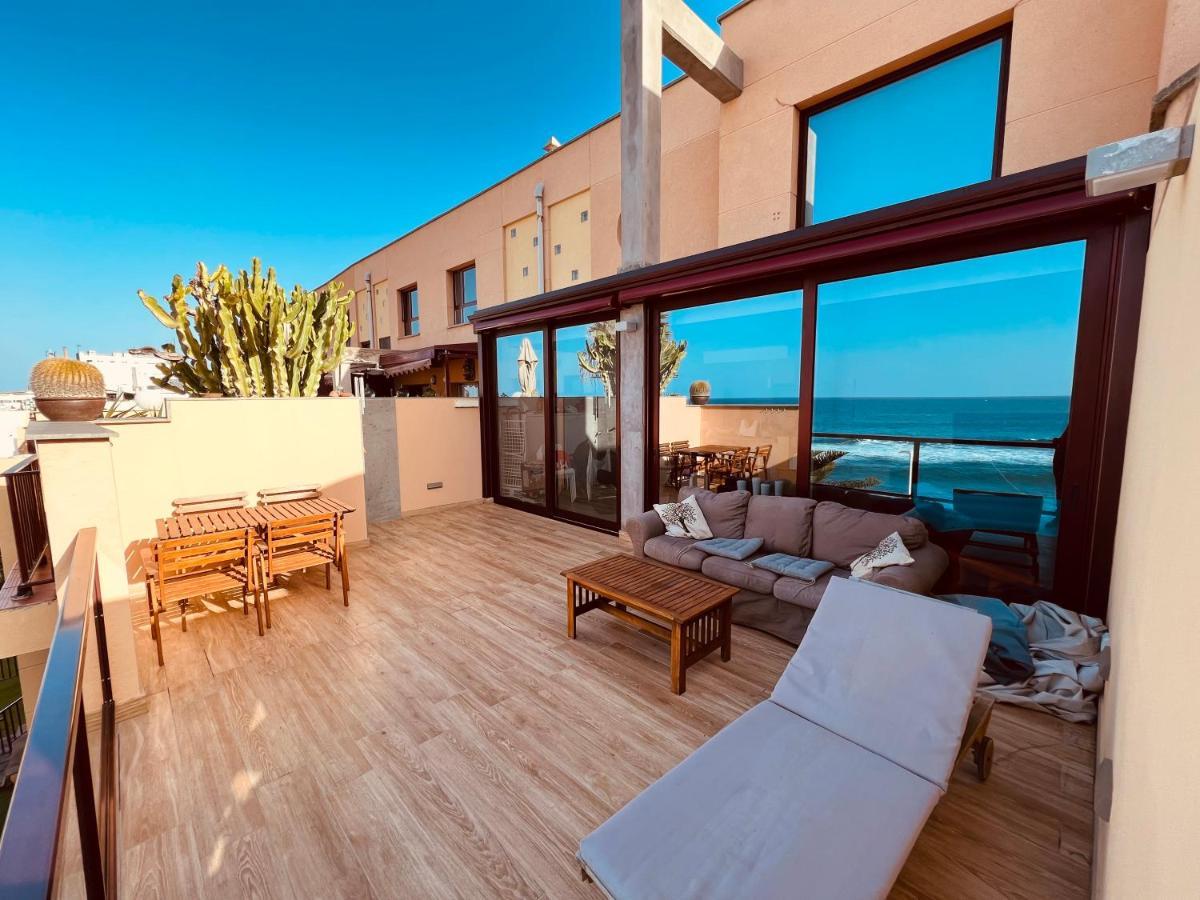 Overtheocean Big Terrace And Xl Bed Cabo Verde Dış mekan fotoğraf